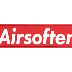 Airsoftology Airsofter Patch - R&eacute;f: 11176800000