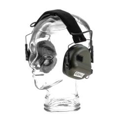 Earmor M31 Plus Hearing Protection Black - R&eacute;f: 12671106000