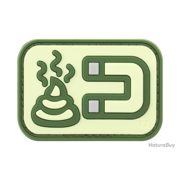JTG Shit Magnet Rubber Patch Green - R�f: 10174620000