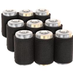 Invader Gear Battery Strap CR123 3-pack Coyote - R&eacute;f: 11198730100