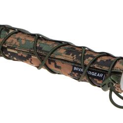 Invader Gear Suppressor Cover 22cm Coyote - R&eacute;f: 11197930100