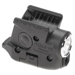 Streamlight TLR-6 HL For Sig Sauer P365 Green Laser Black - R&eacute;f: 12606706000