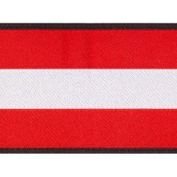 Clawgear Austria Flag Patch Desert - R&eacute;f: 10554231000