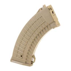 Pirate Arms Magazin AK47 Waffle Hicap 600rds Tan - R&eacute;f: 10159932800