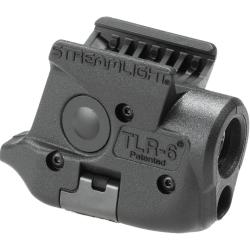 Streamlight TLR-6 for SIG Sauer P365 / XL Black - R&eacute;f: 11208406000