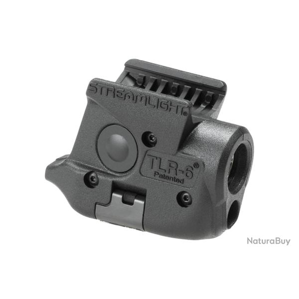 Streamlight TLR-6 for SIG Sauer P365 / XL Black - R�f: 11208406000