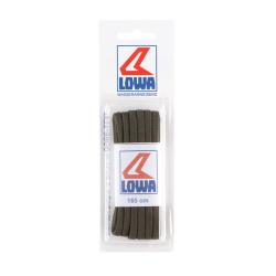 Lowa Shoe Laces 145 cm Ranger Green - R&eacute;f: 12680520200