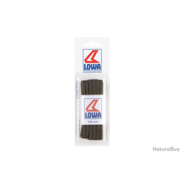 Lowa Shoe Laces 145 cm Coyote - R�f: 12680530100