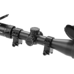 VictOptics S4 4-16x44 Black - R&eacute;f: 12583906000