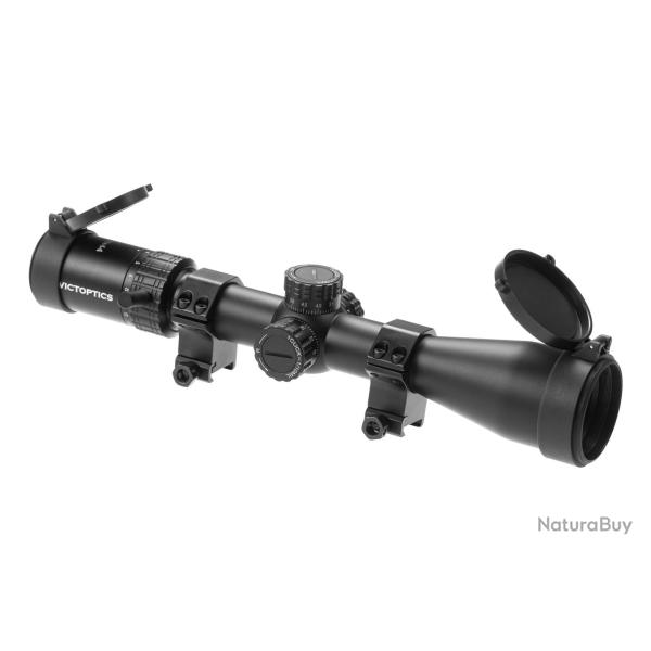 VictOptics S4 4-16x44 Black - R�f: 12583906000