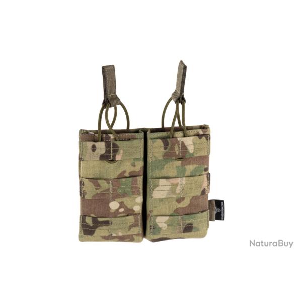 Invader Gear 5.56 Double Direct Action Mag Pouch Multicam - R�f: 10152875100