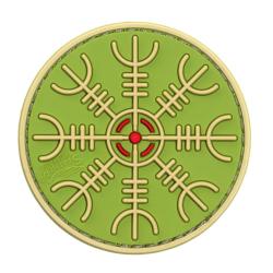 JTG Helm of Awe Rubber Patch SWAT - R&eacute;f: 11230951700
