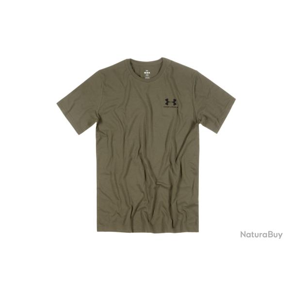Under Armour UA M Sportstyle LC SS XL OD - R�f: 12051222040
