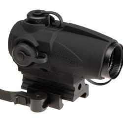 Sightmark Wolverine 1x23 CSR LQD Red Dot Sight Black - R&eacute;f: 10925406000