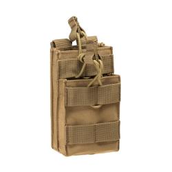 Condor M4 Single Stacker Mag Pouch Coyote - R&eacute;f: 10637130100