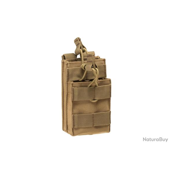 Condor M4 Single Stacker Mag Pouch Coyote - R�f: 10637130100