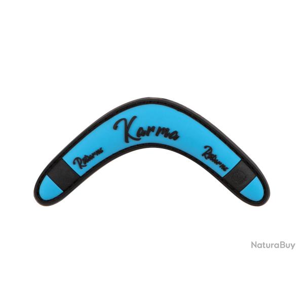 JTG Karma Returns Rubber Patch Black - R�f: 11230406000