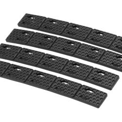 G&G Keymod Rail Panel Black - R&eacute;f: 10565306000