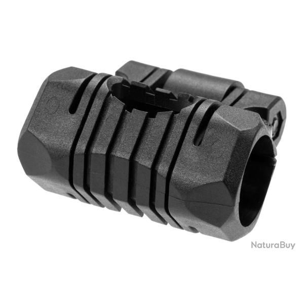 Element 5 Pos Flashlight Mount Black - R�f: 10147906000
