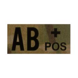 Clawgear AB Pos IR Patch Multicam - R&eacute;f: 10862975100