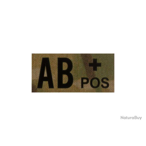 Clawgear AB Pos IR Patch Multicam - R�f: 10862975100