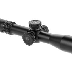 Primary Arms GLx 3-18X44 FFP ACSS Apollo Reticle 6.5CR/.224V Black - R&eacute;f: 12202806000
