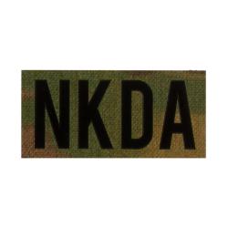 Clawgear NKDA IR Patch Multicam - R&eacute;f: 10863275100