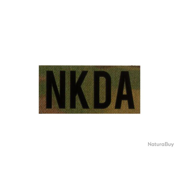 Clawgear NKDA IR Patch Multicam - R�f: 10863275100