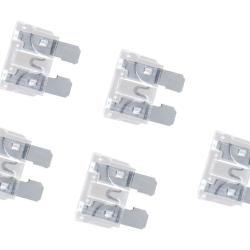 Nimrod Normal Type Fuse 25A 5pcs Transparent - R&eacute;f: 11266660500