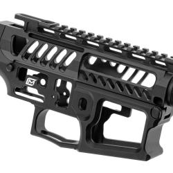 Mancraft CNC M4 Speedsoft Body Black - R&eacute;f: 12046406000