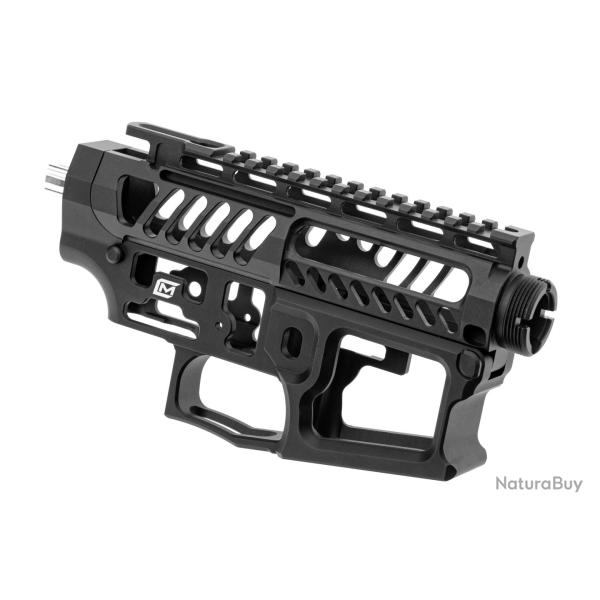 Mancraft CNC M4 Speedsoft Body Black - R�f: 12046406000