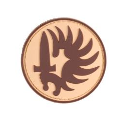 Legion Rubber Patch Desert - R&eacute;f: 10412600000