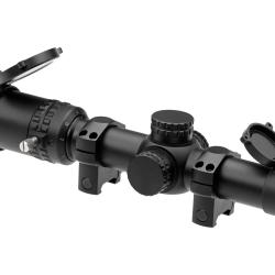 Vector Optics Grimlock 1-6x24 Gen 2 Black - R&eacute;f: 11295806000
