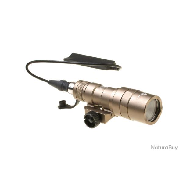 Night Evolution M300B Mini Scout Weaponlight Dark Earth - R�f: 10426830900