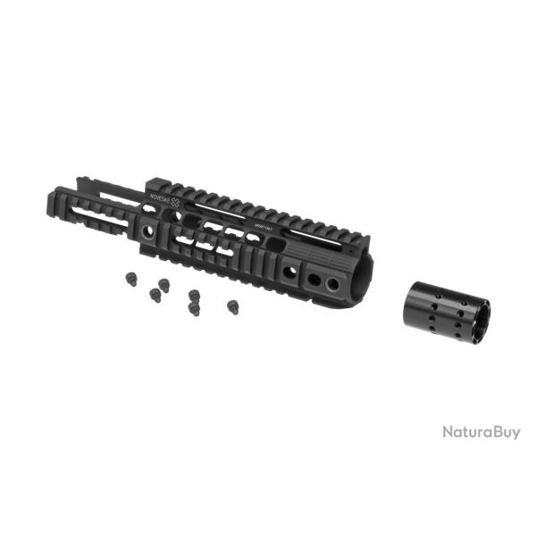 Madbull Noveske 10 Inch Free Float Handguard Open Top Black - R�f: 10128006000