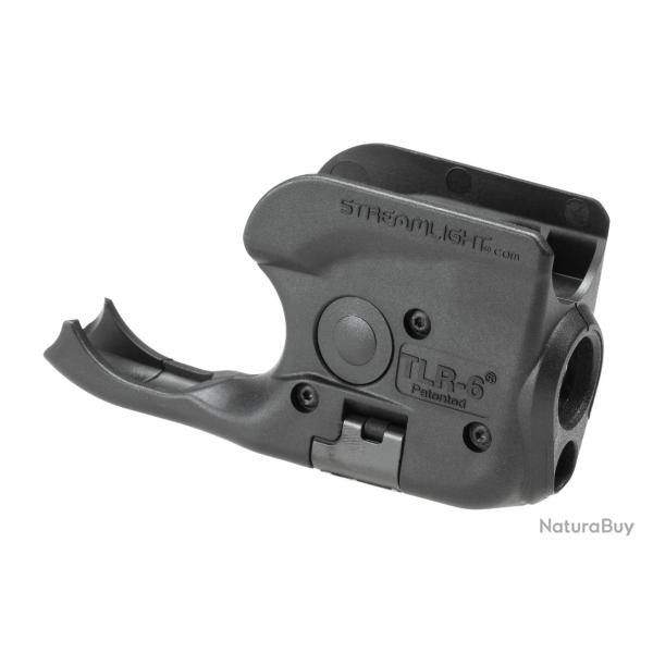 Streamlight TLR-6 for Non-Railed 1911 Black - R�f: 12078006000