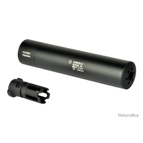 Madbull Gemtech G5 Silencer CCW Black - R�f: 10138606000