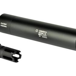 Madbull Gemtech G5 Silencer CCW Tan - R&eacute;f: 10138632800