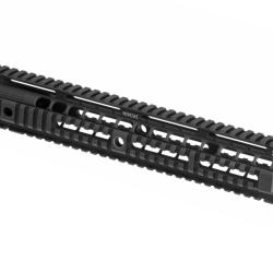 Madbull Noveske 12 Inch Free Float Handguard Black - R&eacute;f: 10487006000