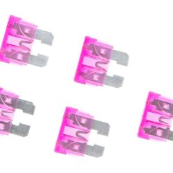 Nimrod Normal Type Fuse 35A 5pcs Purple - R&eacute;f: 11266803900
