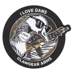 Patches I love Gans - R&eacute;f: 12848100000