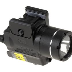Streamlight TLR-4 Black - R&eacute;f: 10821806000