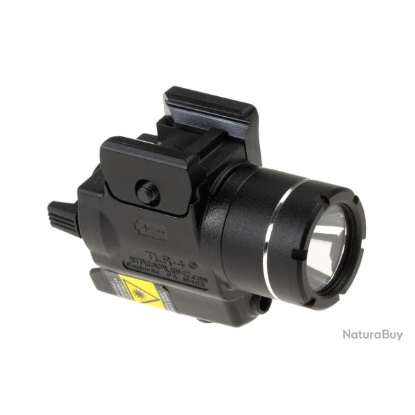 Streamlight TLR-4 Black - R�f: 10821806000