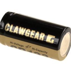 Clawgear CR123 Lithium 3V - R&eacute;f: 10550200000