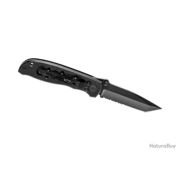 Smith & Wesson Extreme Ops CK5TBS Serrated Tanto Folder Black - R�f: 10135306000
