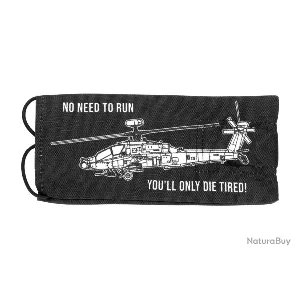 Airsoft Barrel Cover/ Sock Orange - R�f: 12788002000