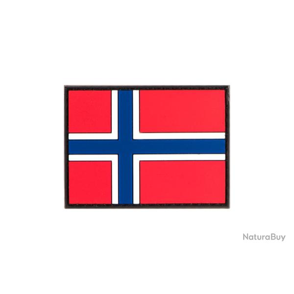 JTG Norway Flag Rubber Patch Multicolor - R�f: 11233650000