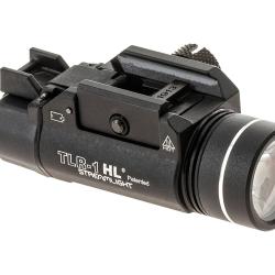 Streamlight TLR-1 HL with Remote Switch Black - R&eacute;f: 11330806000