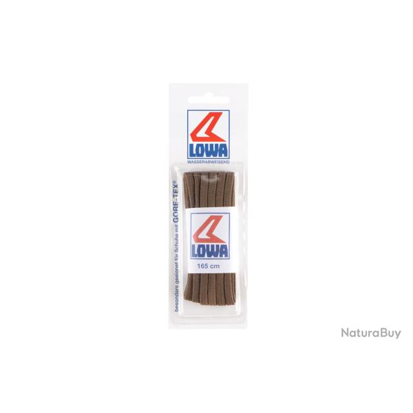 Lowa Shoe Laces 165 cm Ranger Green - R�f: 12680720200