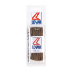 Lowa Shoe Laces 165 cm Coyote - R&eacute;f: 12680730100